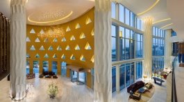 burj rafal riyadh a mariott