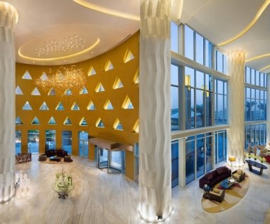 burj rafal riyadh a mariott