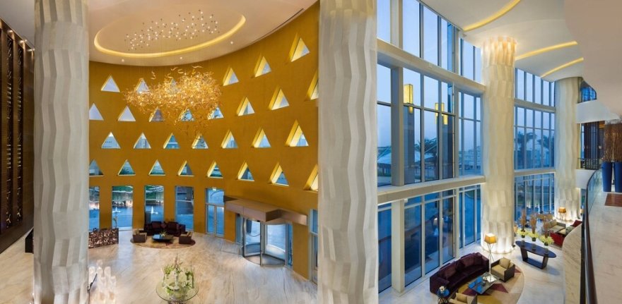 burj rafal riyadh a mariott