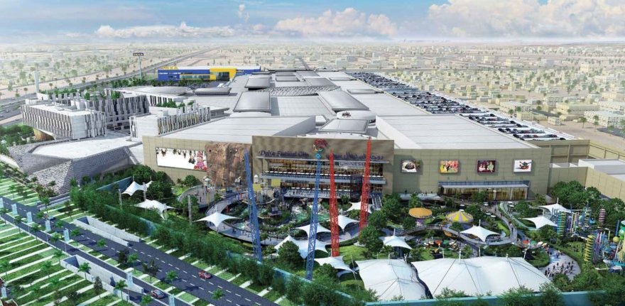 Doha Festival City-min