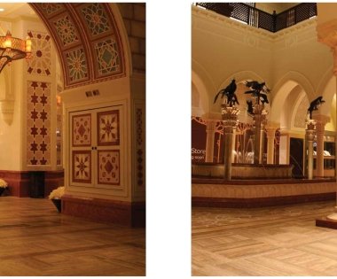 Dubai Mall Gold Souk-min