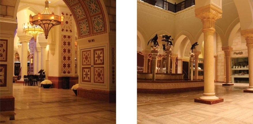 Dubai Mall Gold Souk-min