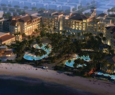 Four Seasons Jumeirah-min