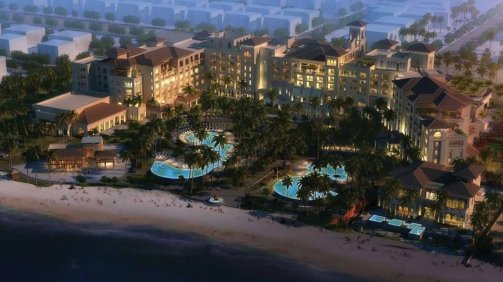 Four Seasons Jumeirah-min