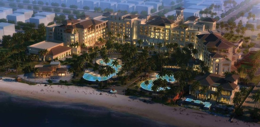 Four Seasons Jumeirah-min