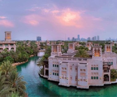 Jumeirah Al Nasseem-min