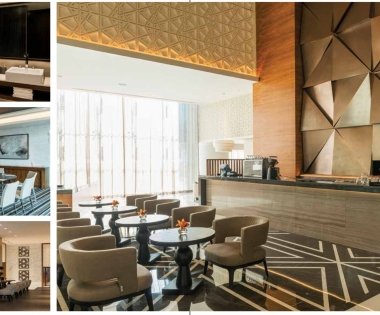 Sheraton Burj Al Salam-min