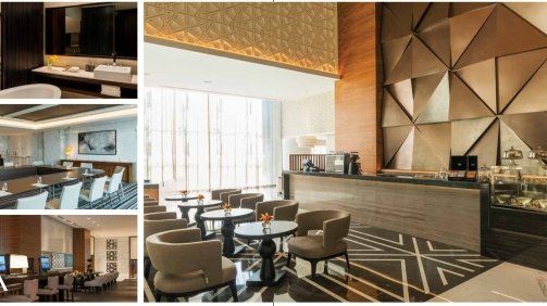 Sheraton Burj Al Salam-min