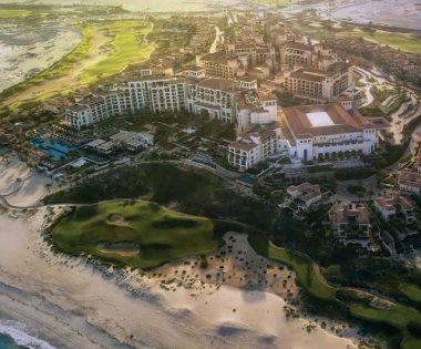 St Regis Hotel - Abu Dhabi-min