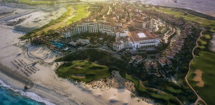 St Regis Hotel - Abu Dhabi-min